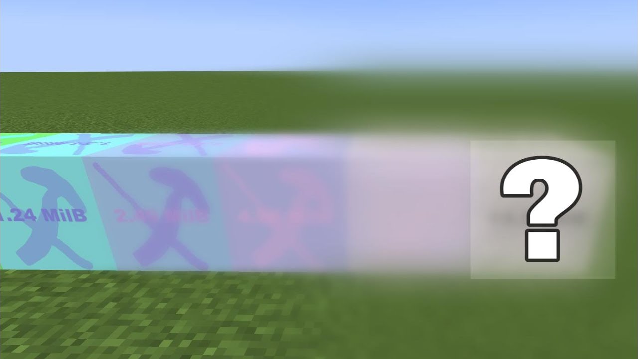 2048 All Tiles 9801-10,000 in Minecraft (Part 75)