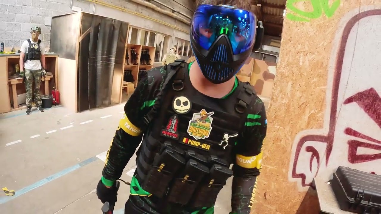 Limburg Shotguns Airsoft Private Event | AFTERMOVIE | 10 SEPTEMBER ’23