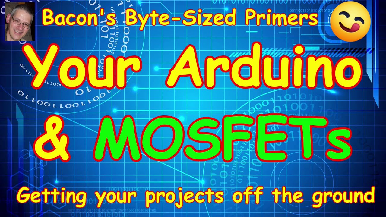МОП-транзисторы #BB4 — с точки зрения Arduino