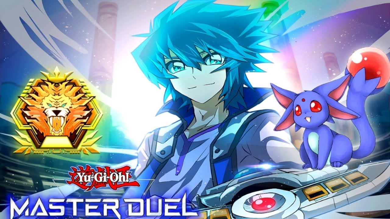INSANE! Crystal Beast Season 29 Master Rank - Yu-Gi-Oh! Master Duel 🔥