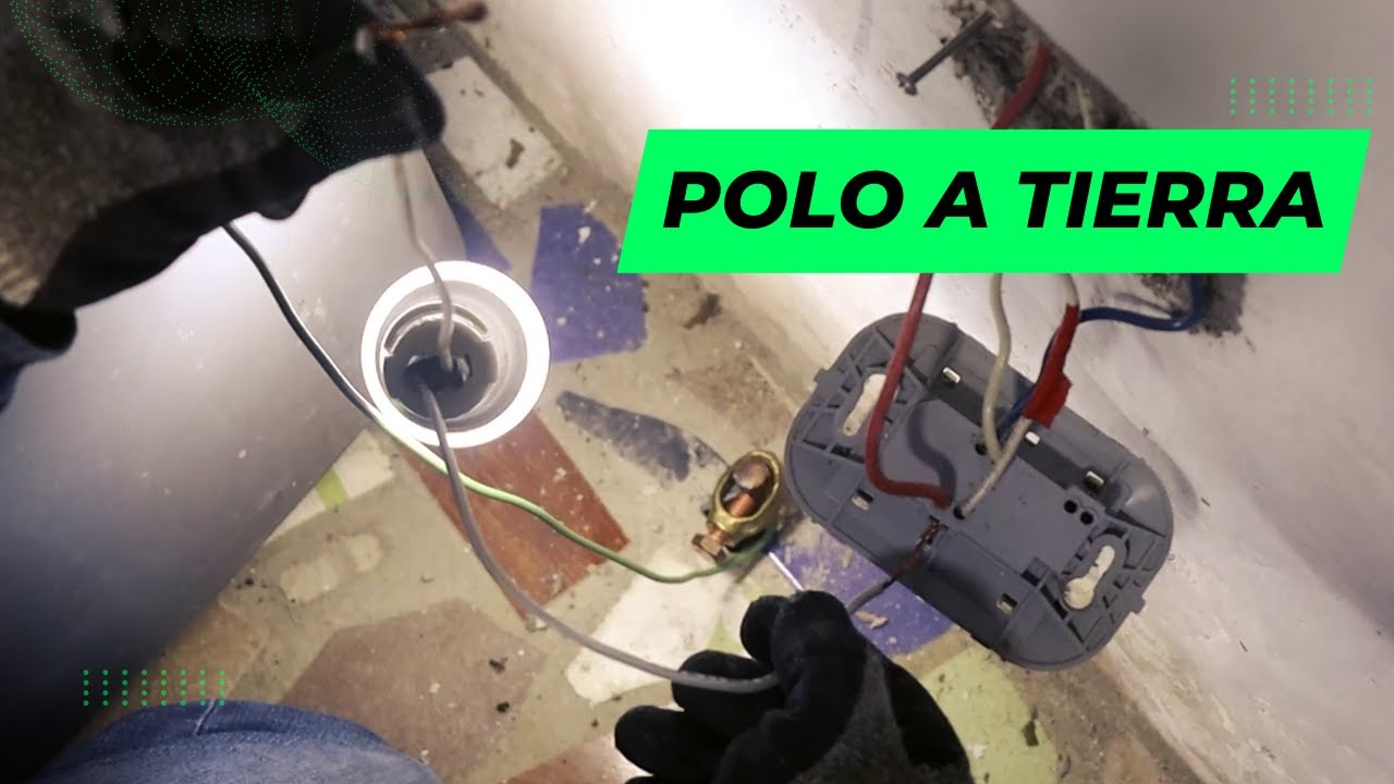 COMO INSTALAR PUESTA a TIERRA FISICA para CASA