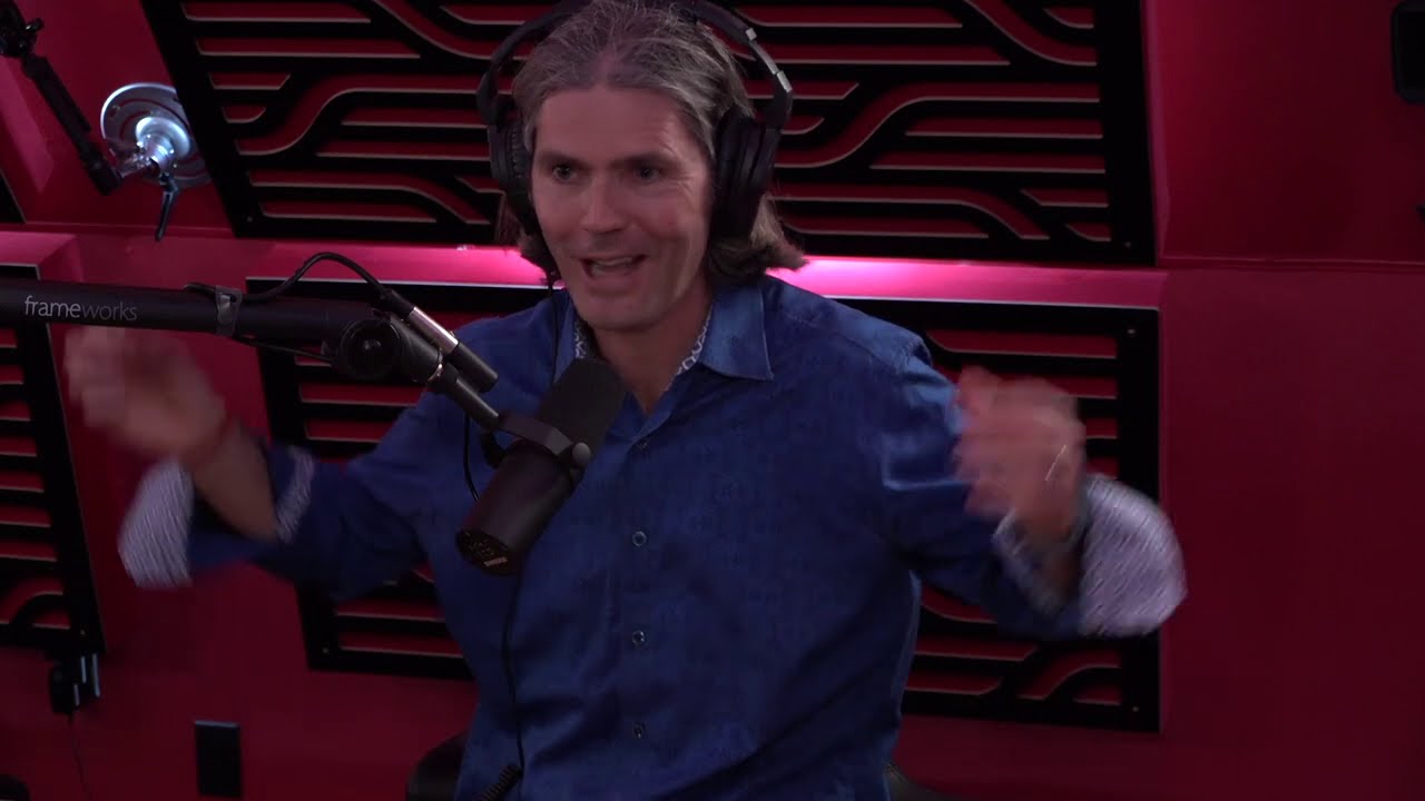 Joe Rogan Experience #1614 - Tiller Russell