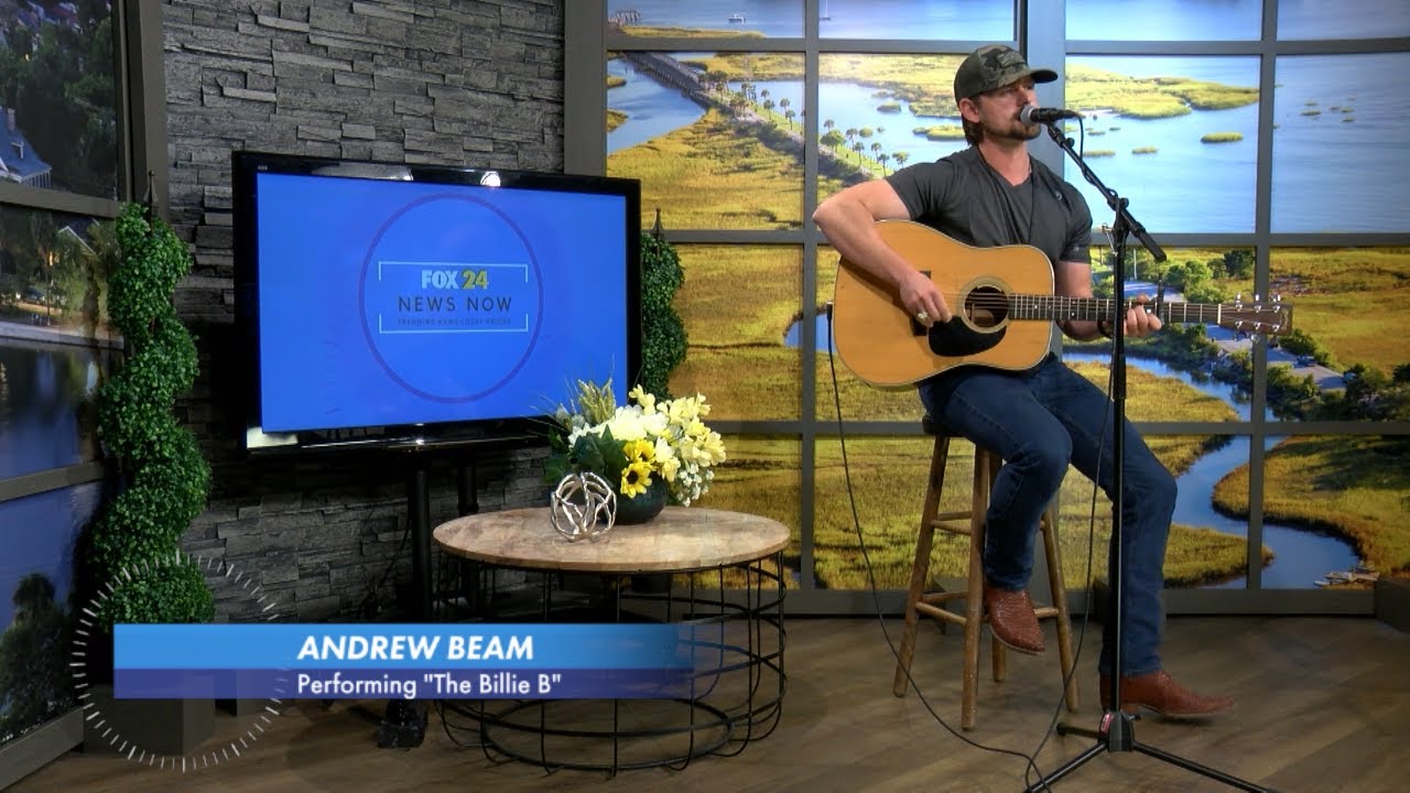 Spotlight Music Series: Andrew Beam Performs 