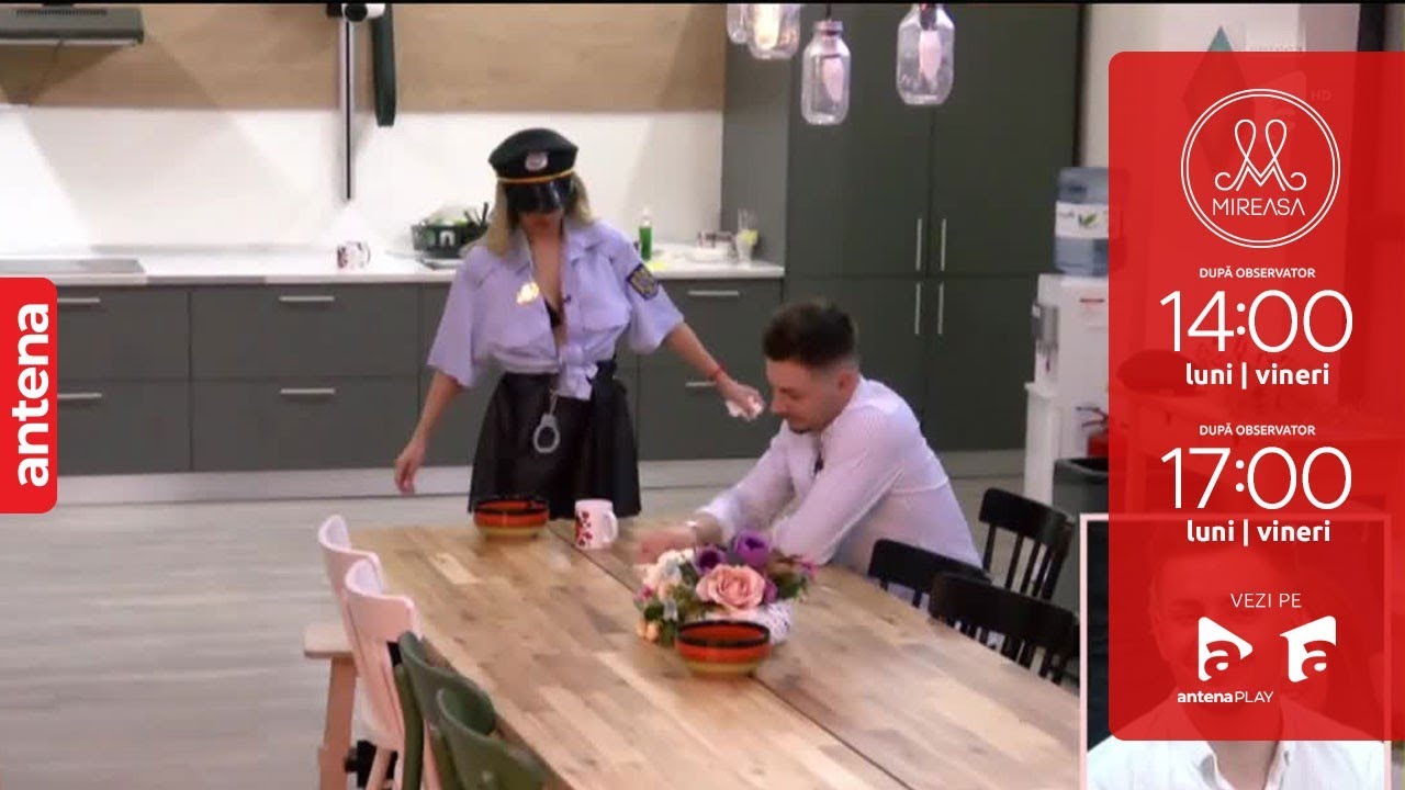 Cosmin, obiecții la adresa Mirunei. Ce l-a deranjat