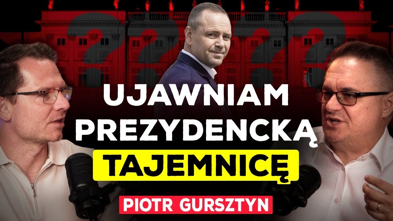 &bdquo;BYŁEM ZOBOWIĄZANY DO DYSKRECJI&rdquo;. GURSZTYN UJAWNIA KULISY TAJNYCH SPOTKAŃ NAWROCKIEGO 