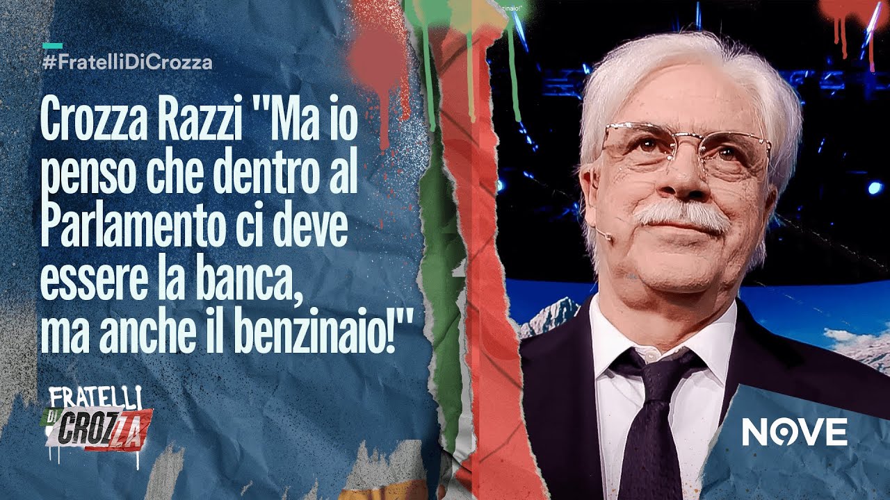 Crozza Razzi 
