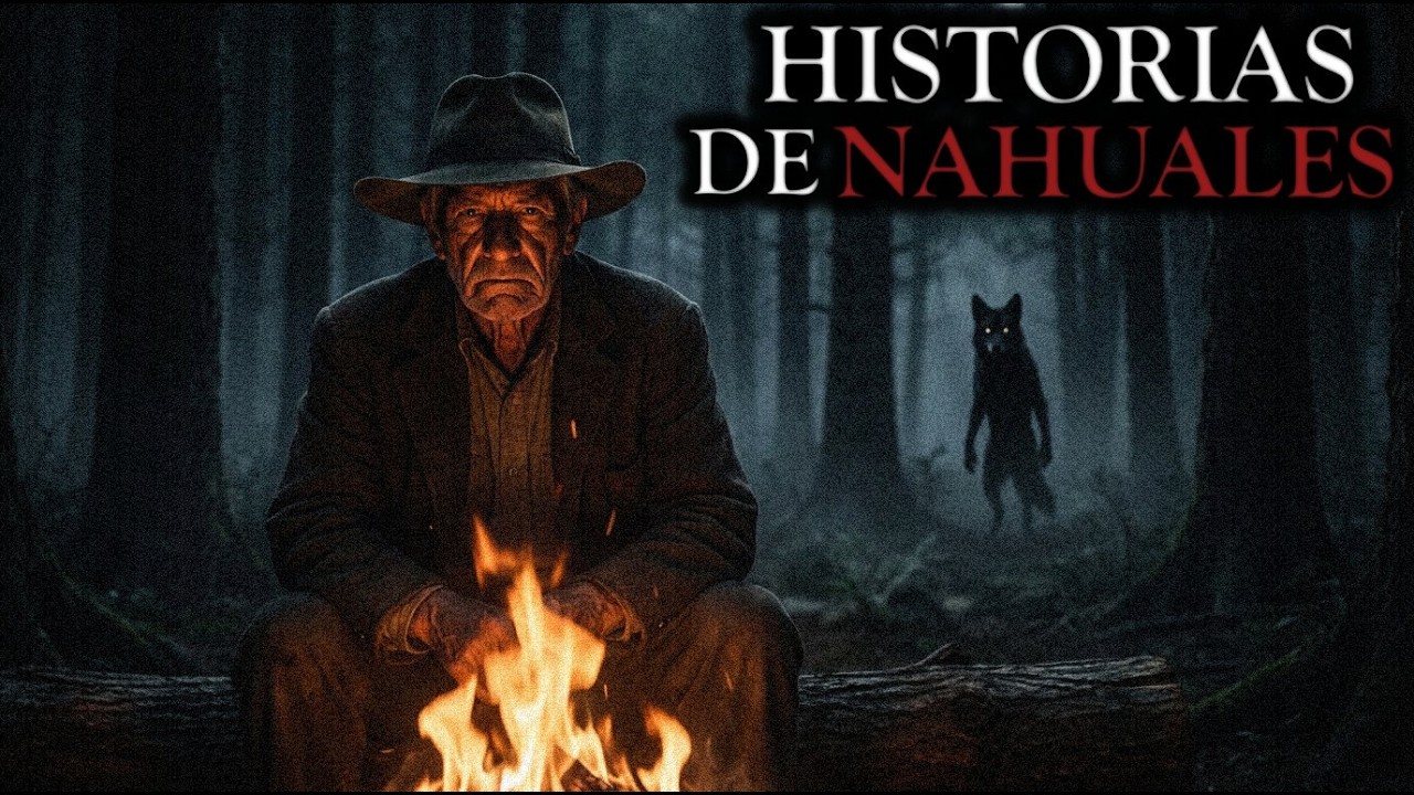 2 RELATOS MACABROS SOBRE NAHUALES EN PUEBLITOS - HISTORIAS DE TERROR