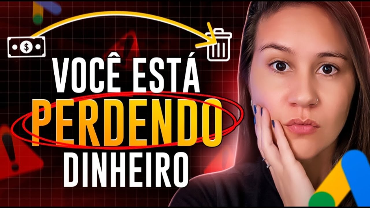 5 Erros CRÍTICOS em Campanhas Google Ads que Você Precisa Evitar