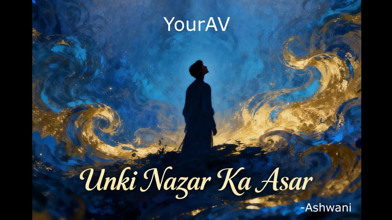 Unki Nazar Ka Asar - Ashwani | Official Qawwali | YourAV | New Song 2025