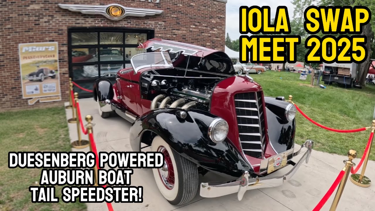 INSANE Deals at Iola Swap Meet 2025?!
