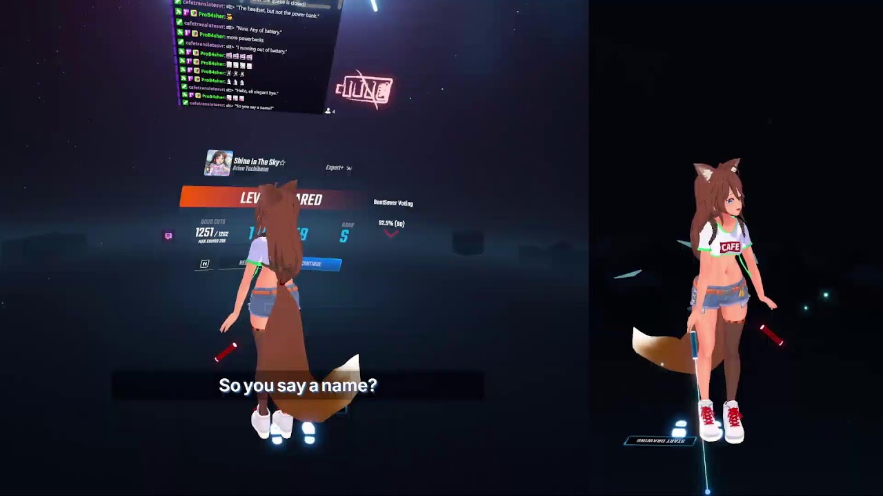 Beatsaber: 31th Jan Stream