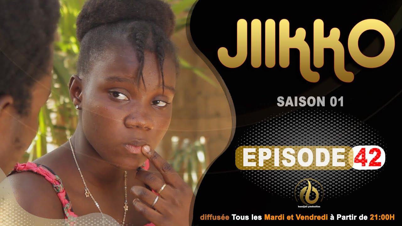 Série - JIKKO - Saison 1 - Episode 42