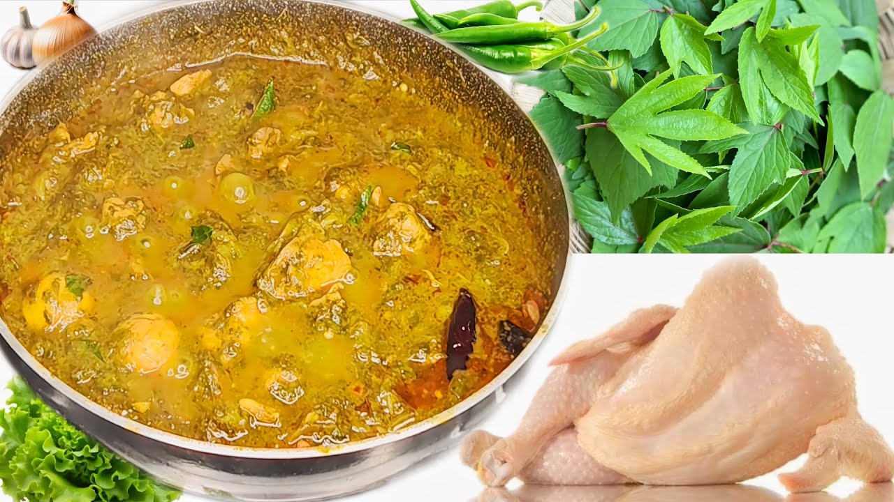 😋👌గోంగూర చికెన్ ఇలా చేస్తే ఒక్క పూటకే గిన్నె మొత్తం ఖాళీ చేస్తారు 🤤 Gongura Chicken Recipe In Telugu