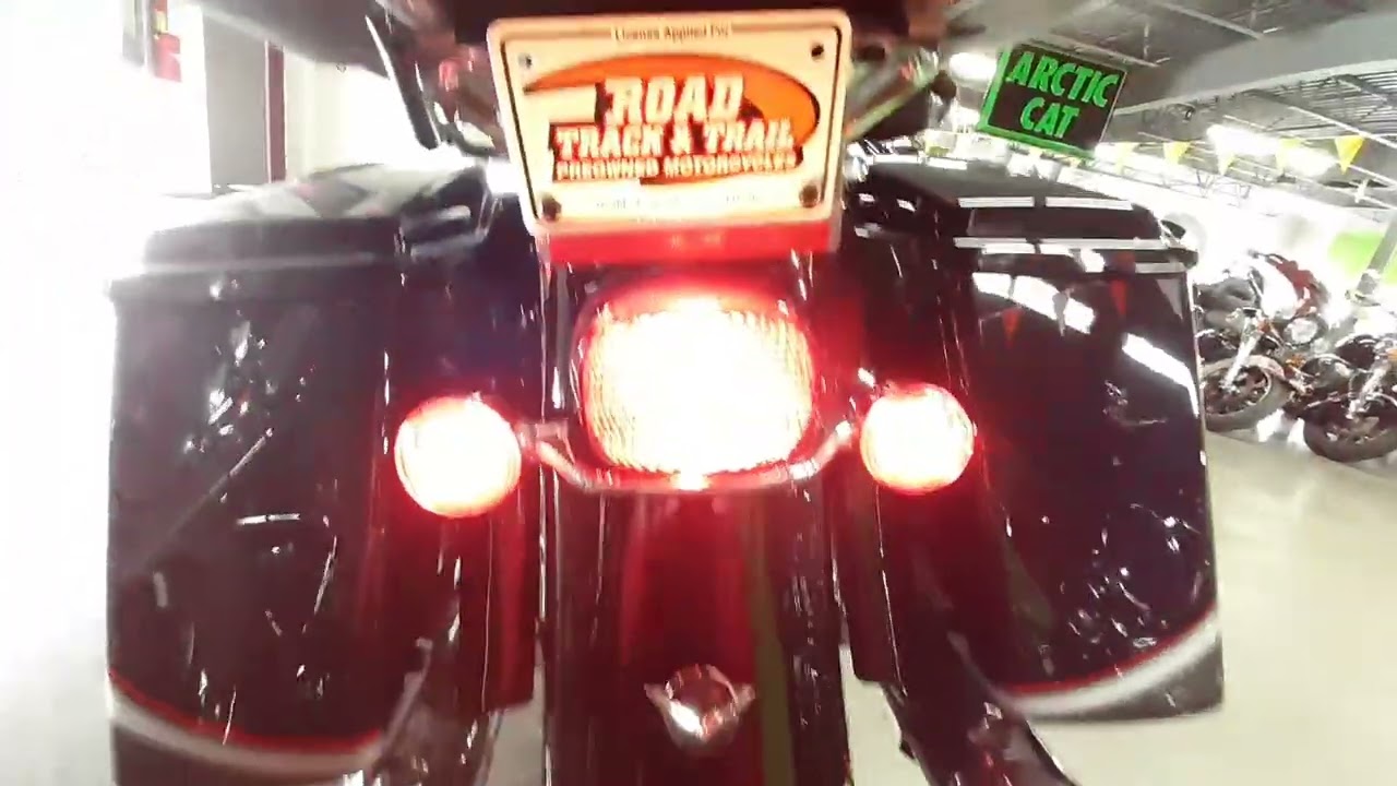 2006 Harley Davidson Ultra Classic Electra Glide Screamin Eagle