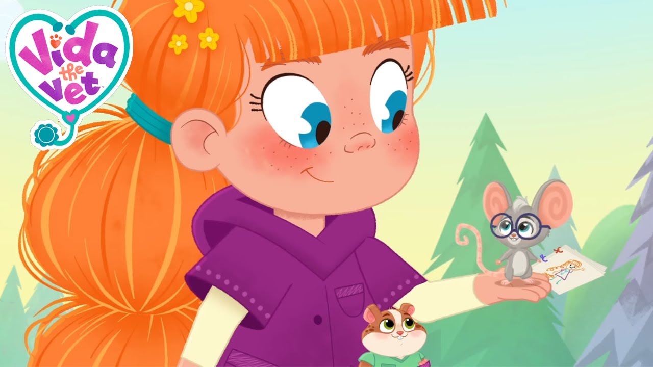Escribamos un libro 📚🩺 | Episodio Completo | Dibujos Animados Para Niños
