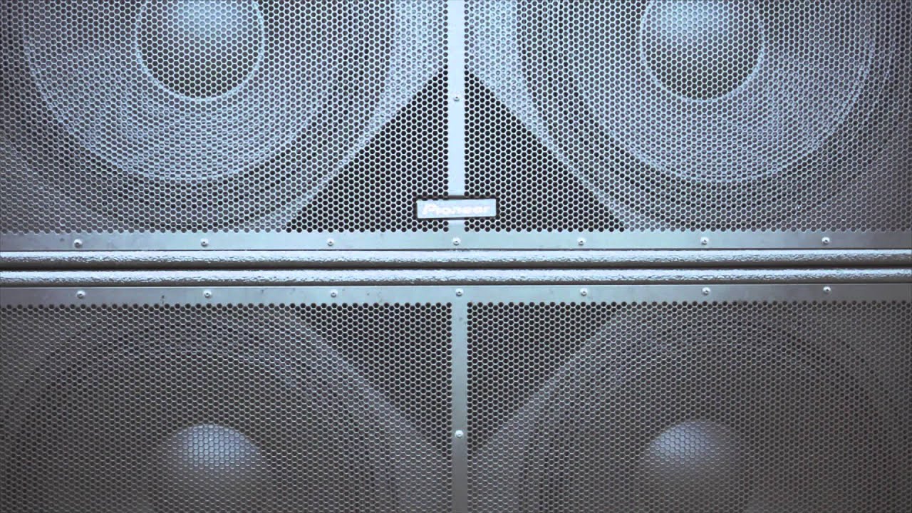 Pioneer Pro Audio - Nuits Sonores Festival