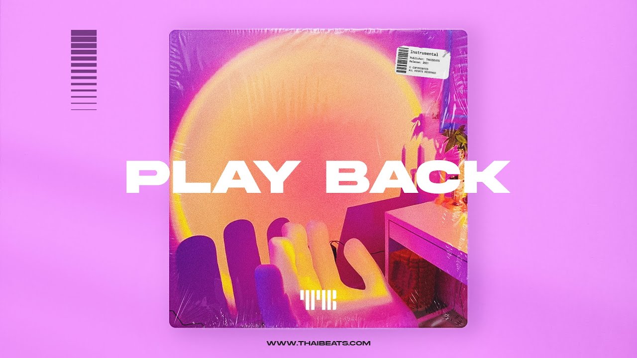 Rich Brian Type Beat, Pop Hip-Hop Instrumental  - "Play Back"