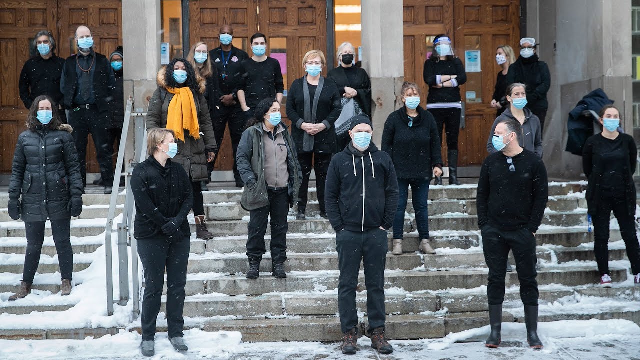 Westmount High School teachers ‘mourn the death of science-based decision-making in Quebec’