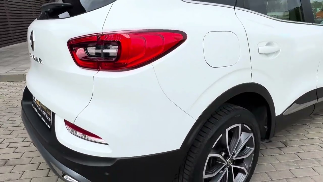 Renault Kadjar 1.3 TCe - 140 cp - 2020 - 79.500km