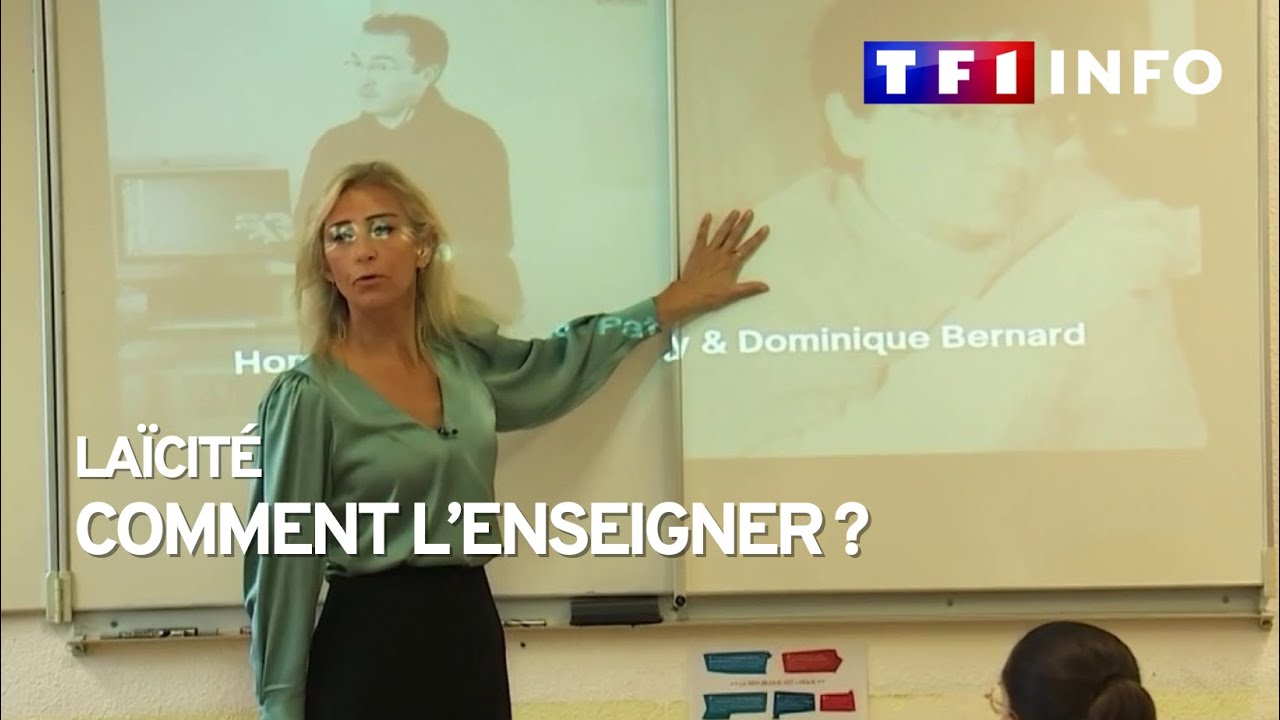Comment enseigner la laïcité ?