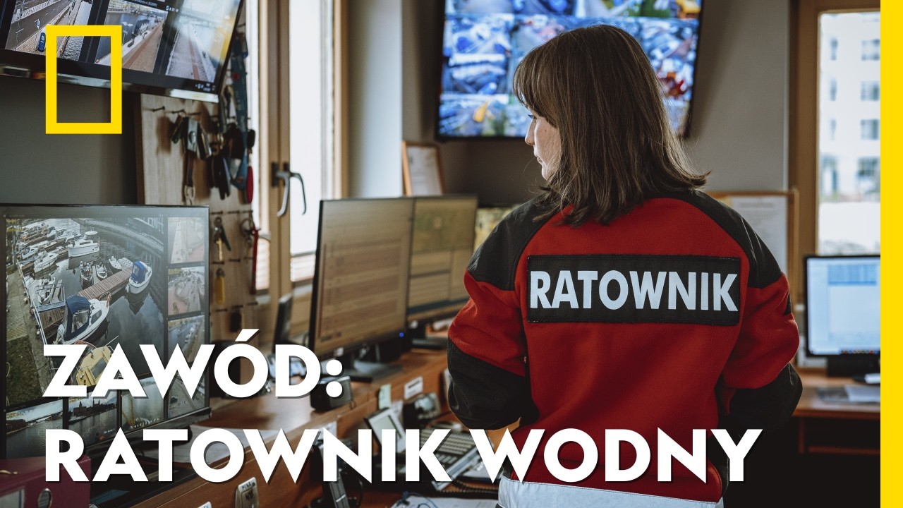 Ich misją jest ratowanie życia &ndash; poznaj kulisy pracy w WOPR | Na dyżurze