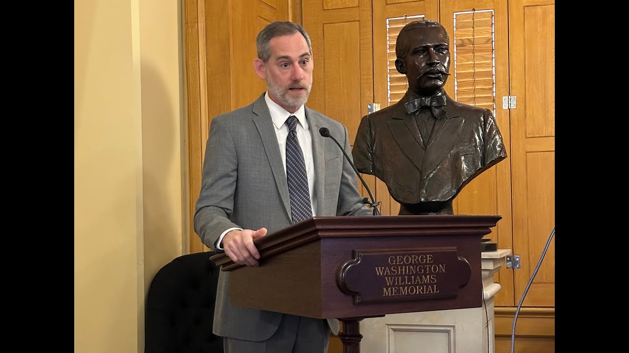 OTSE Press Conference 04-16-2025