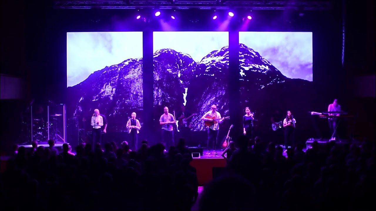 Min Klippe (Live) - Filadelfia Lovsang