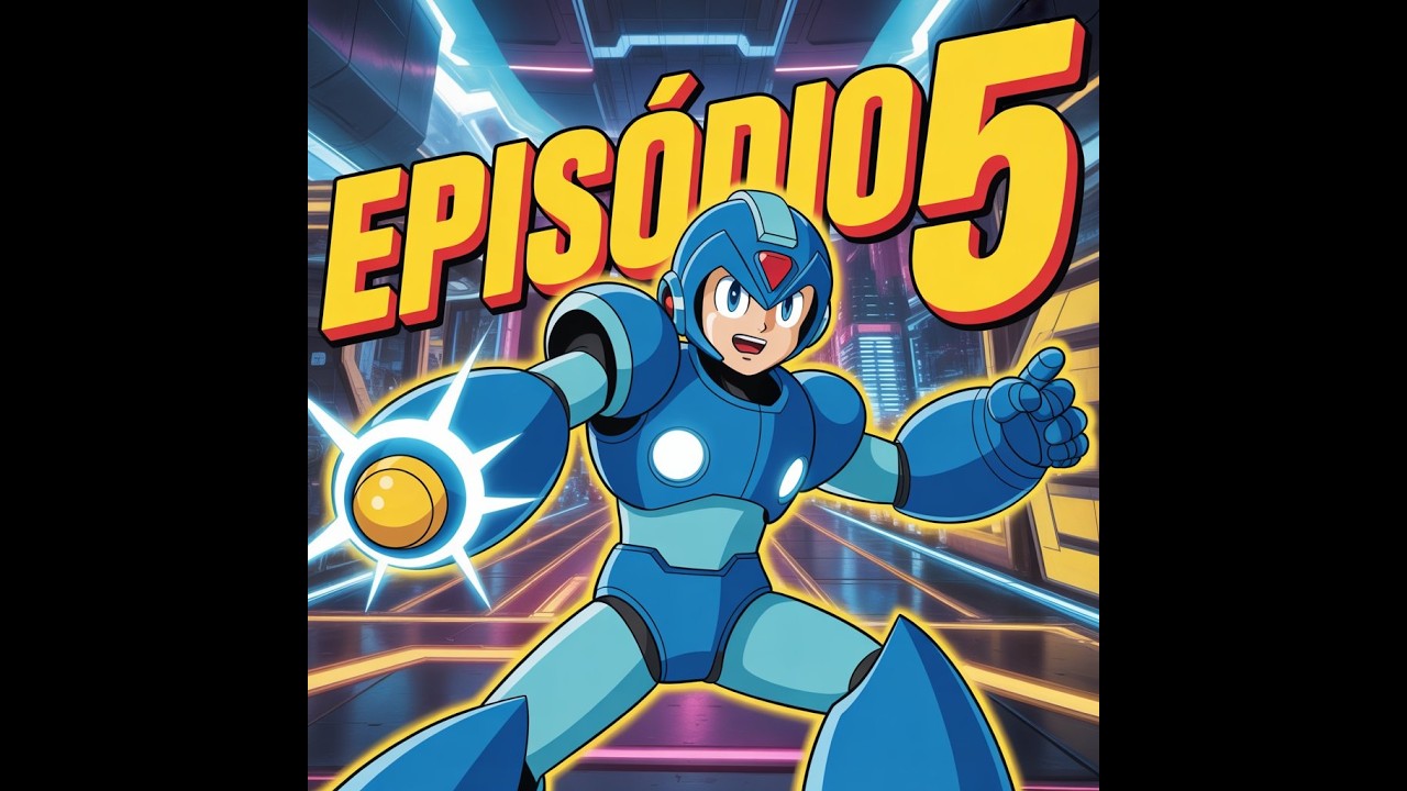 Mega Man X 100% #5 | Armadura Completa