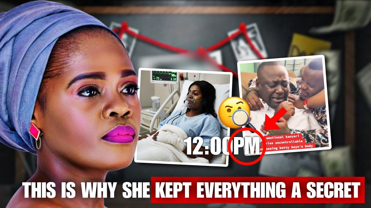 Betty Bayo's Shocking Final Secret Wish Explained