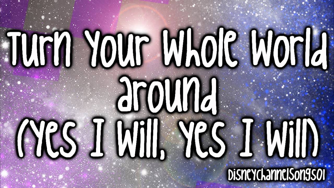 Big Time Rush - Any Kind Of Guy With Lyrics