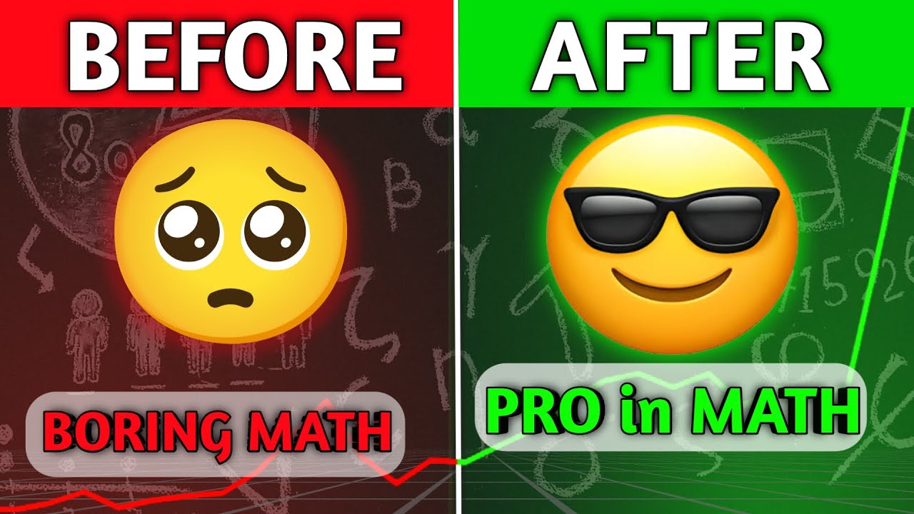 5 Mistakes to AVOID in Maths | FIX THESE ASAP ! #ganitman