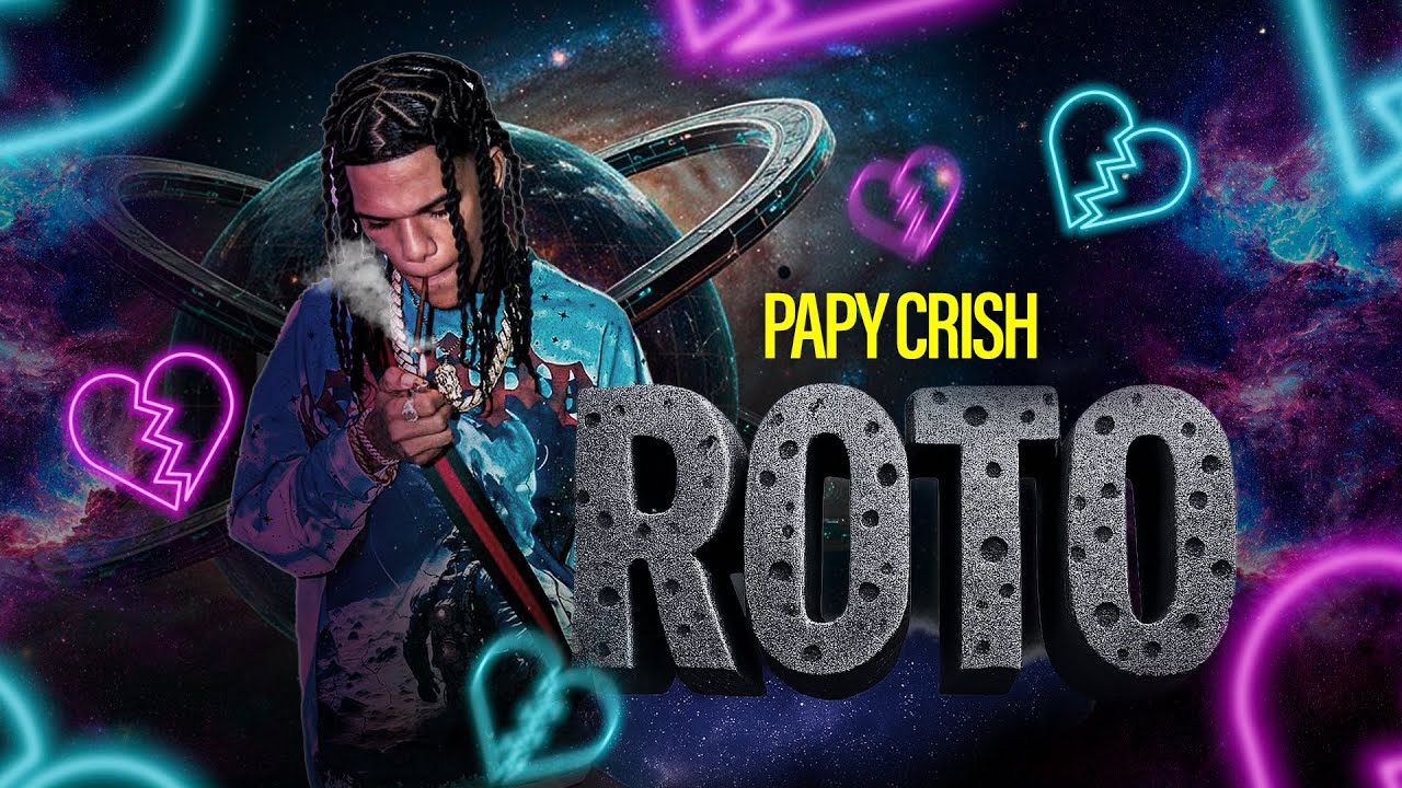 Papy Crish -  ROTO  💔  ( ATLAS ) NVVEX MUSIC
