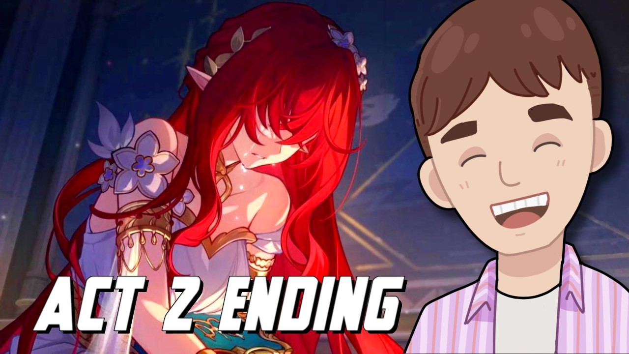 The End of Act 2 - Honkai Star Rail  - Part 92