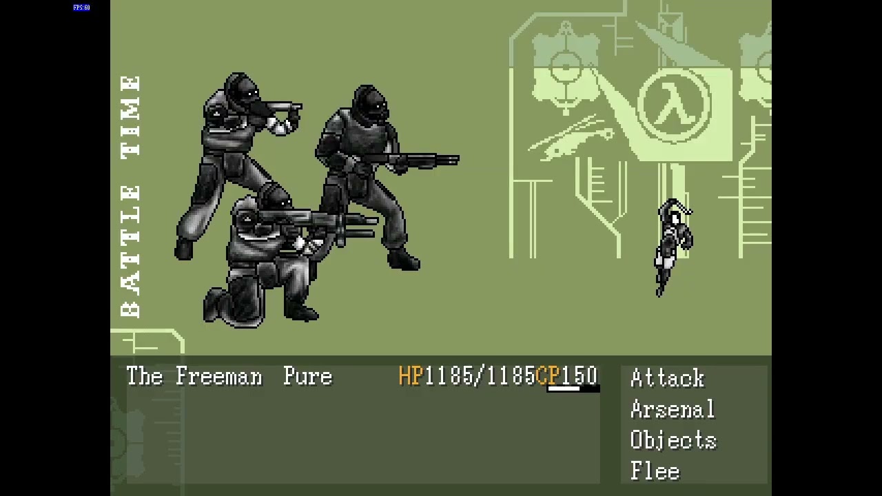 HL2 x OFF