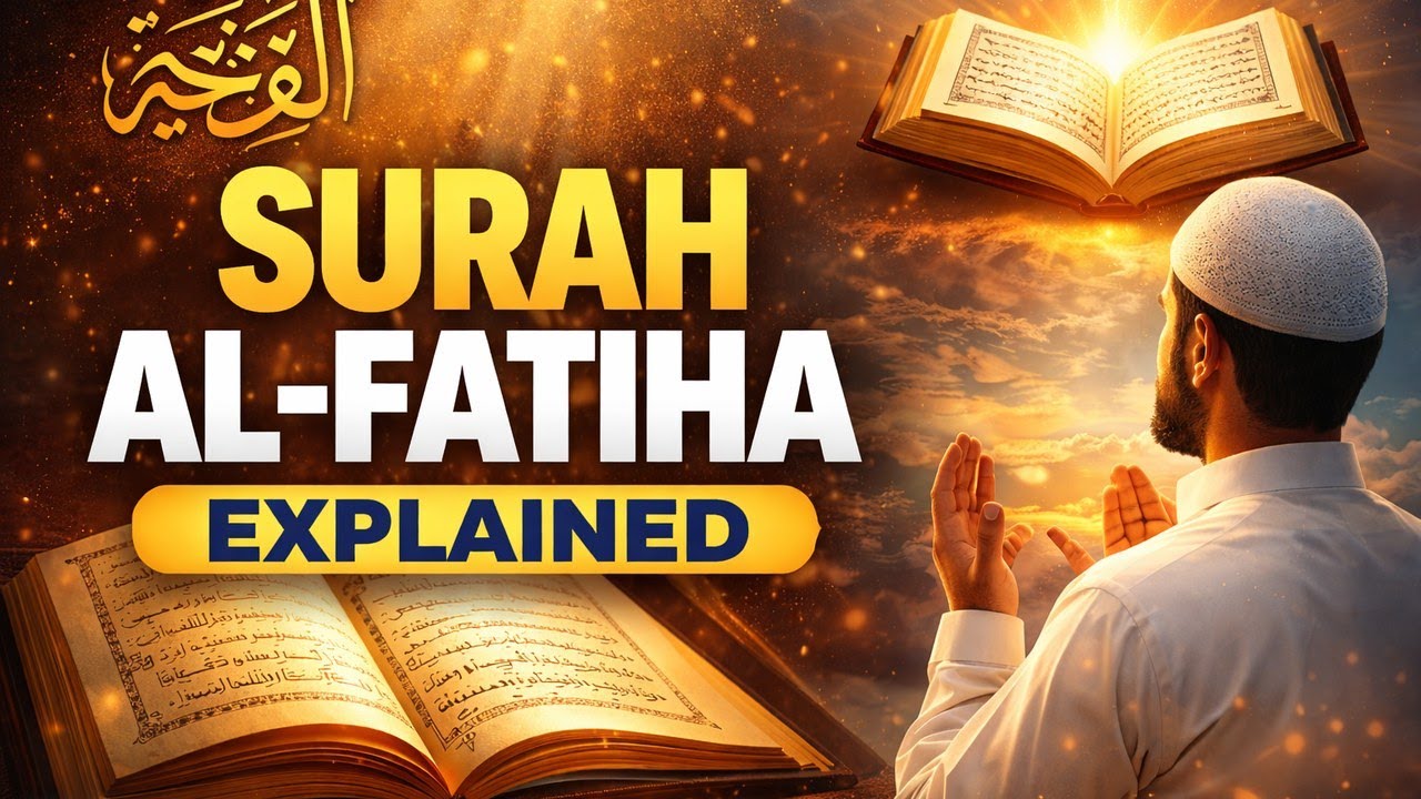 Surah Al-Fatiha