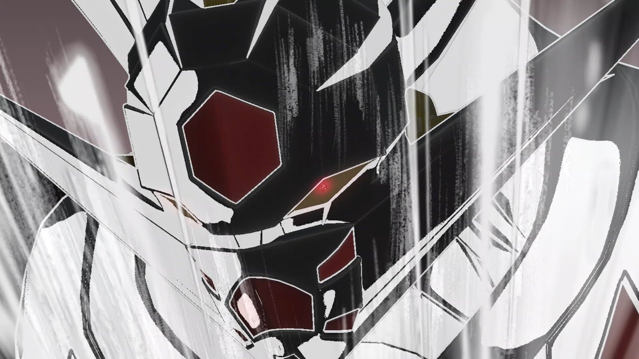 Super Robot Taisen Y ~Getter Noir G All Attacks~