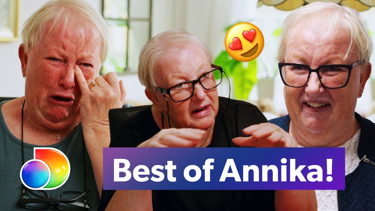 Älskar, älskar inte | Best of Annika: raka råd och starka känslor | discovery+ Sverige