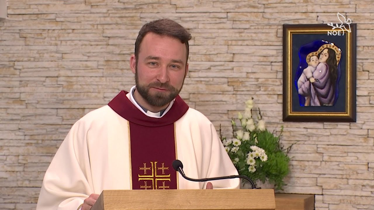 Homilie ze mše svaté 3.4.2024, P. Ondřej Talaš