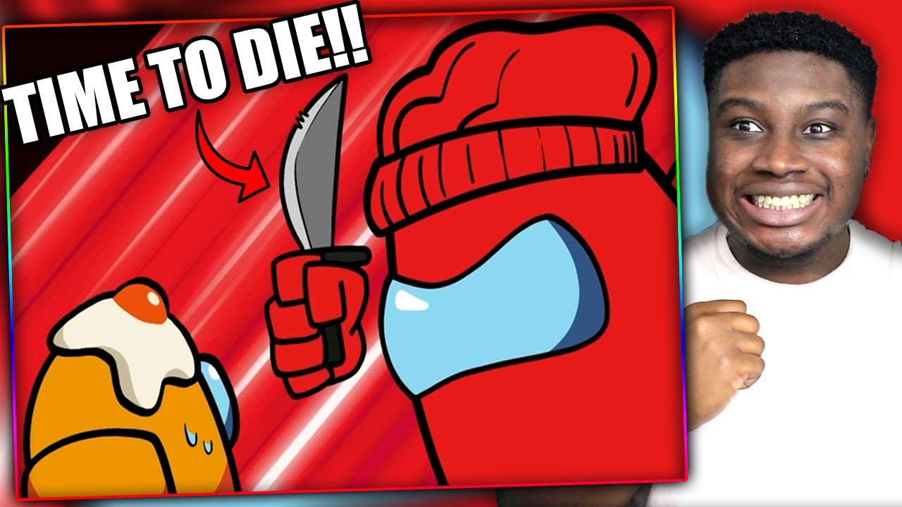 THE BIGGEST IMPOSTER PLOT TWIST EVER! | Among Us Logic 5 Reaction!