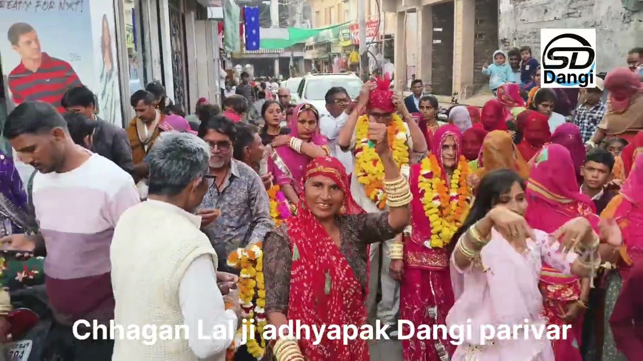 Chagan Lal ji Dangi