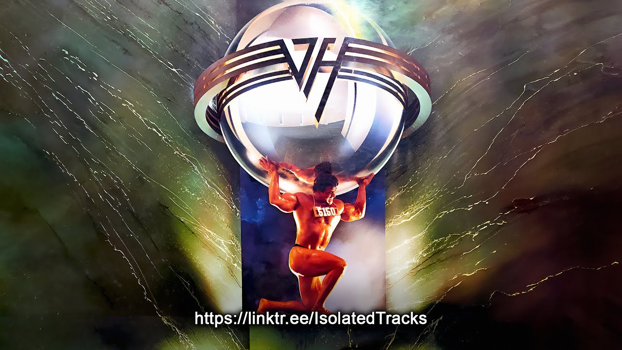 Van Halen - Dreams (Vocals Only)