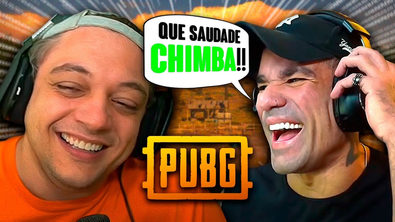 NOST&Aacute;LGICO!!! SKIPNHO E SHEVIII2K NO PUBG EM 2024!!! - @sheviii2k @Anarqui4 @PutuDon4ld