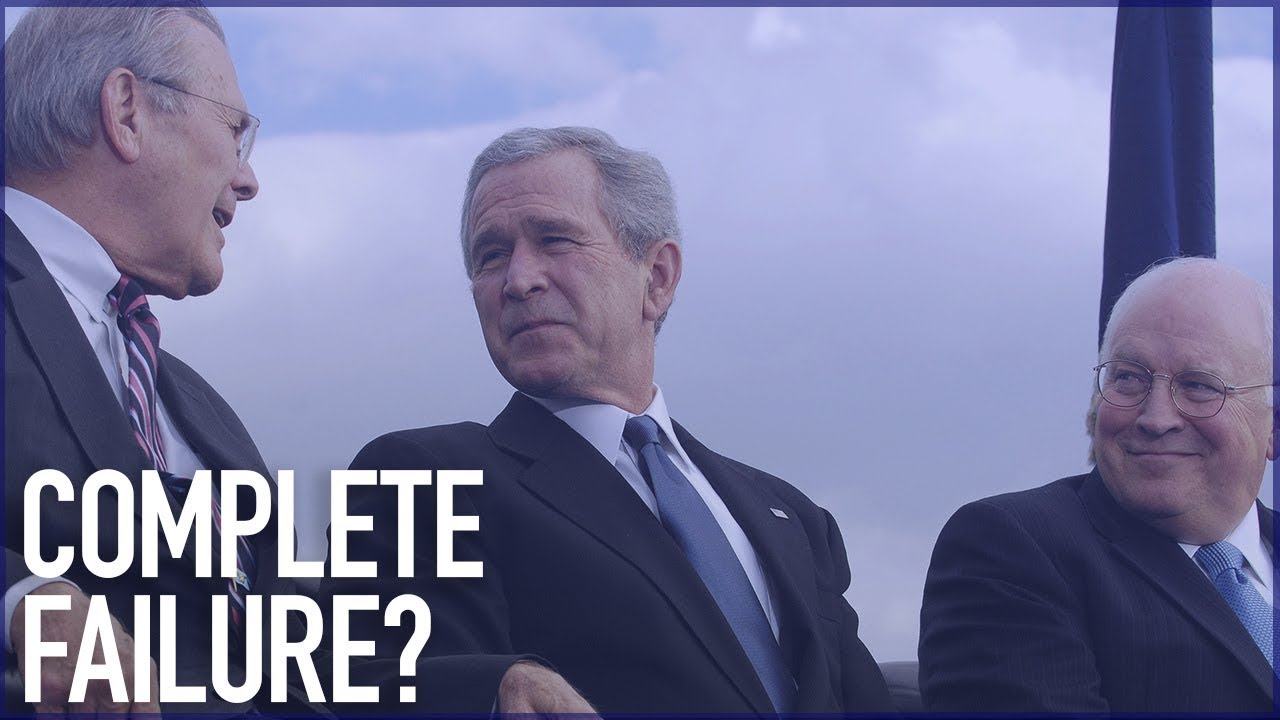 ИРАК | Стоило ли вторжение США?