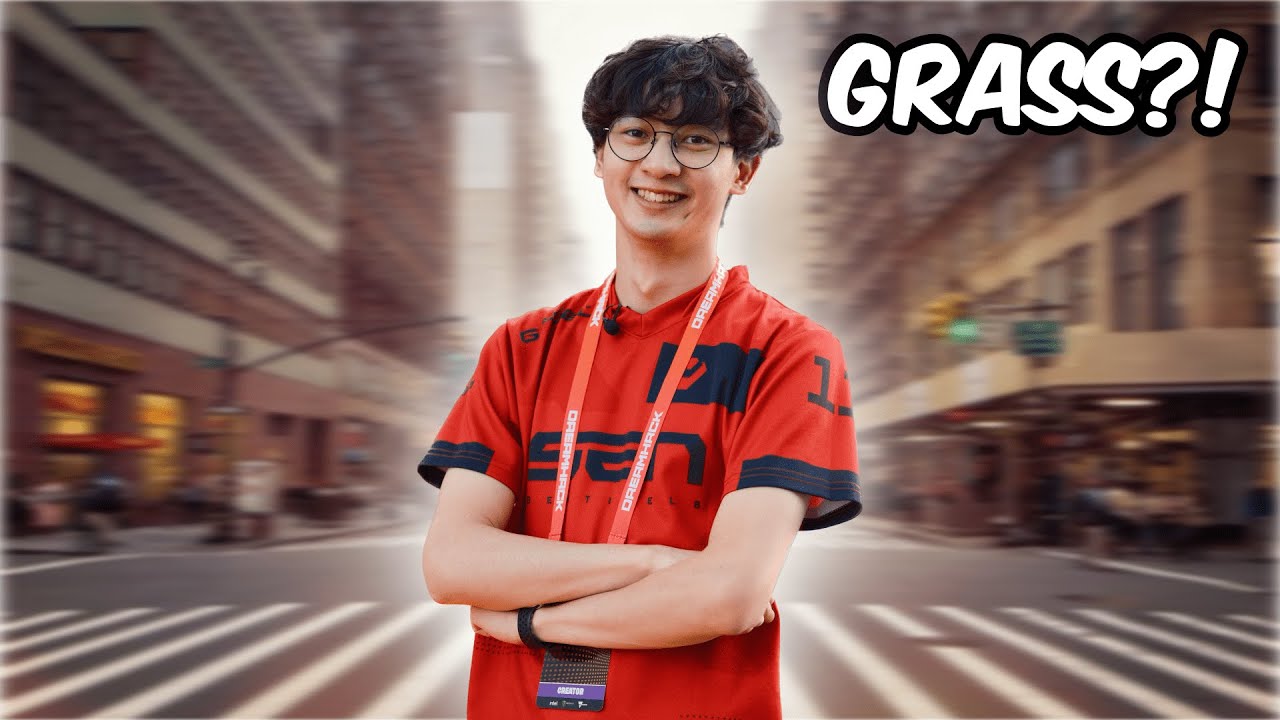 Я вышел на улицу и мне это не понравилось.