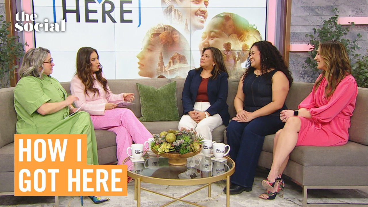 ‘How I Got Here’ Reconnects Canadians to their Roots | The Social