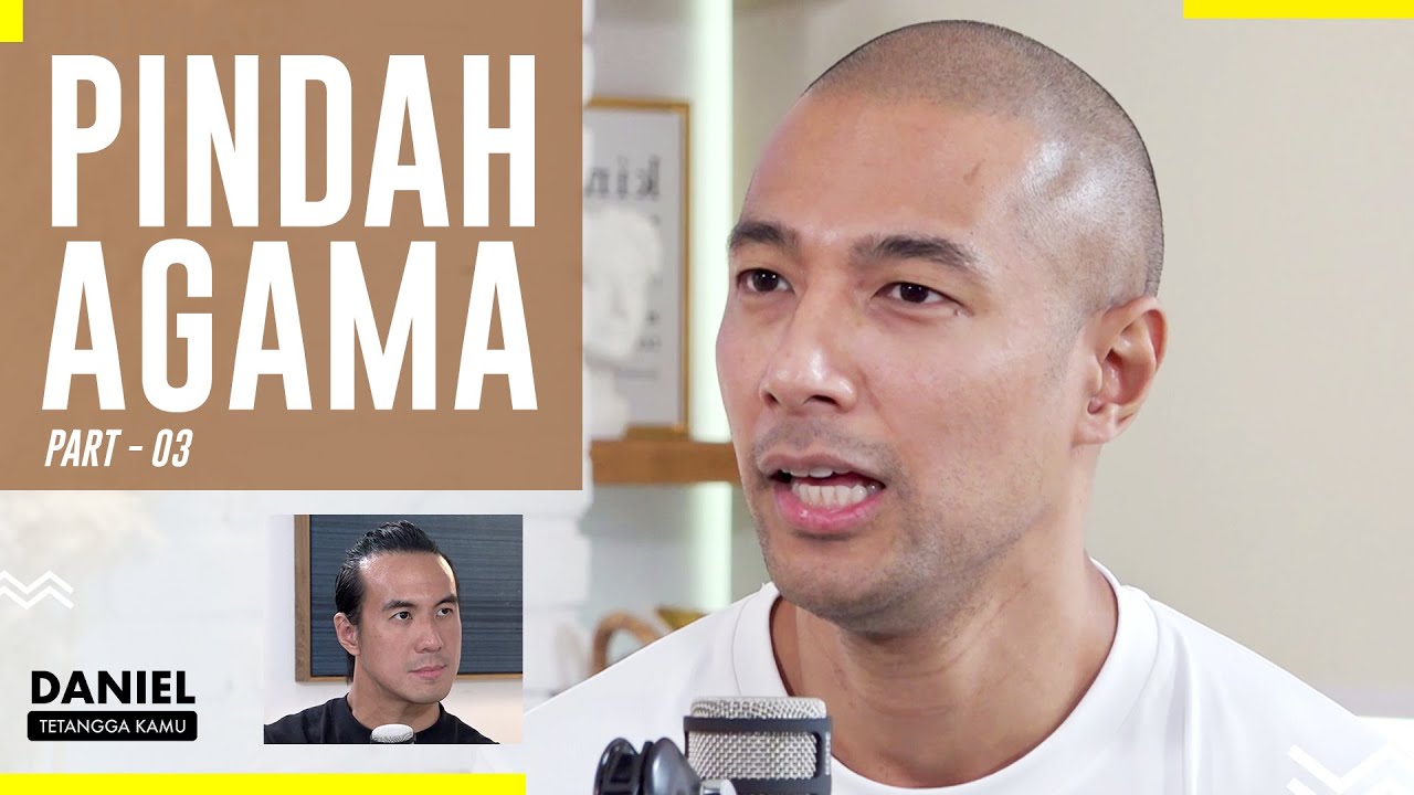 Alasan Marcell Siahaan Memeluk Agama Islam - Daniel Tetangga Kamu