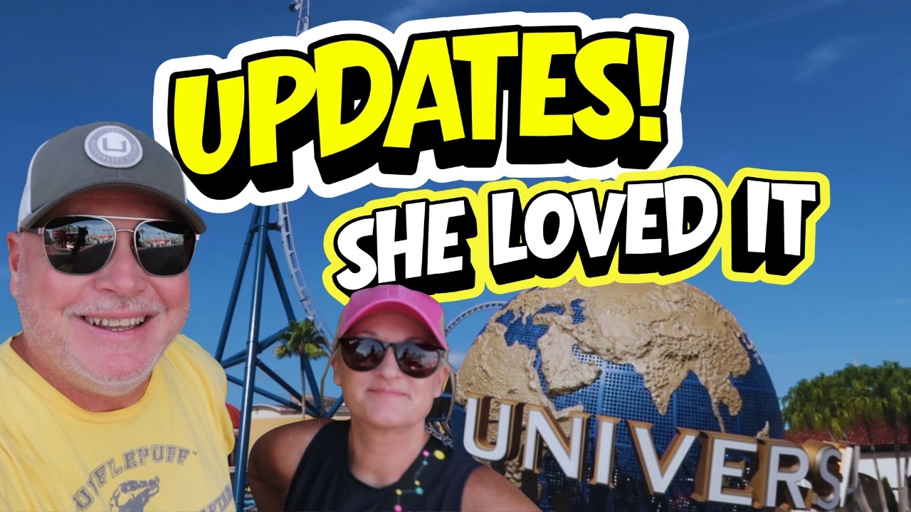 Updates! Universal Studios Orlando with Plenty HHN News