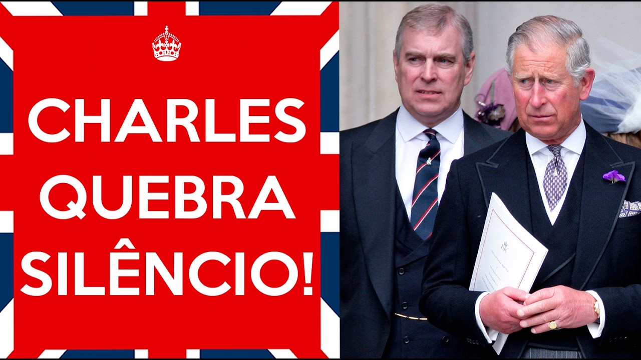 🚨REI CHARLES SE PRONUNCIA E PÕE O IRMÃO NA MIRA DA POLÍCIA!🚨