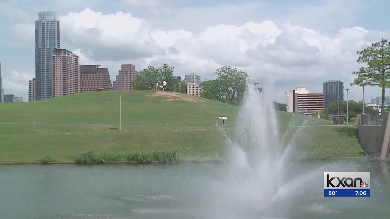 Is Austin's growth making the city hotter? Yes and no