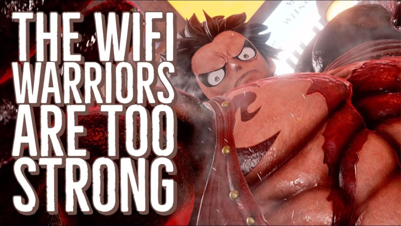 This Man's Delay Broke Me | Jump Force | Ranked Matches